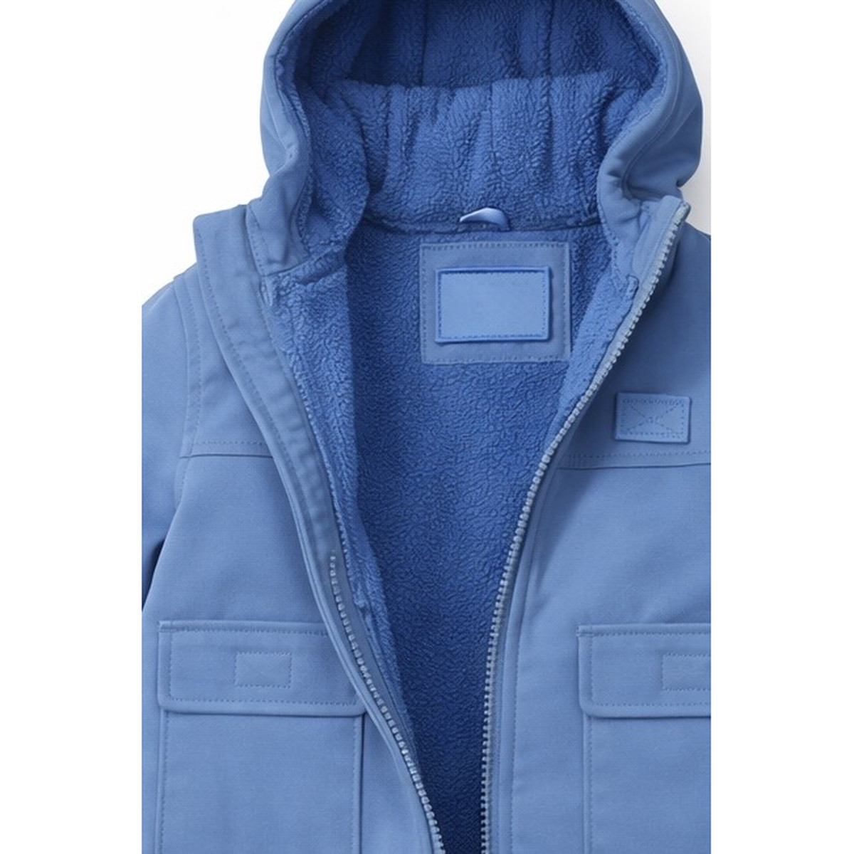 Μπουφάν εποχής με επένδυση ATIVO - 3