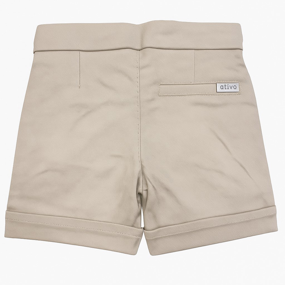 Βρεφική βερμούδα ATIVO αγόρι - 2
