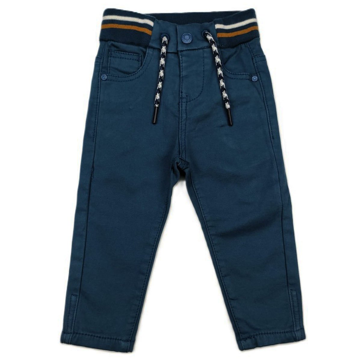 Παντελόνι με λάστιχο ATIVO - NAVY