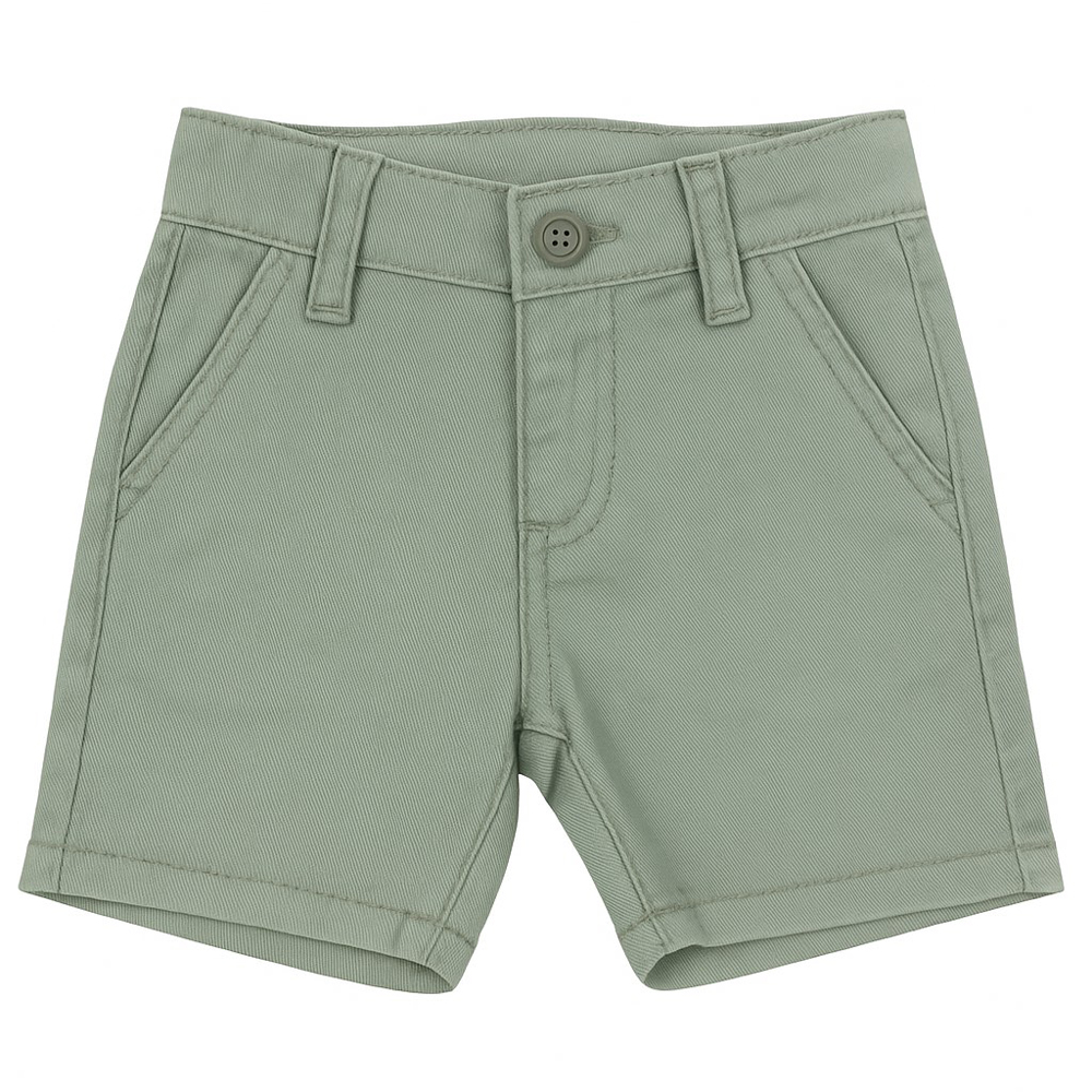 Βρεφική βερμούδα ATIVO αγόρι - ΚΑΜΕΛ