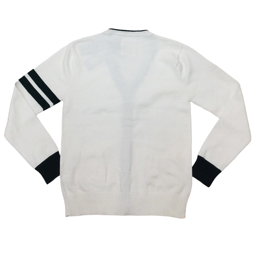 Πλεκτή ζακέτα BLU BAND - 2