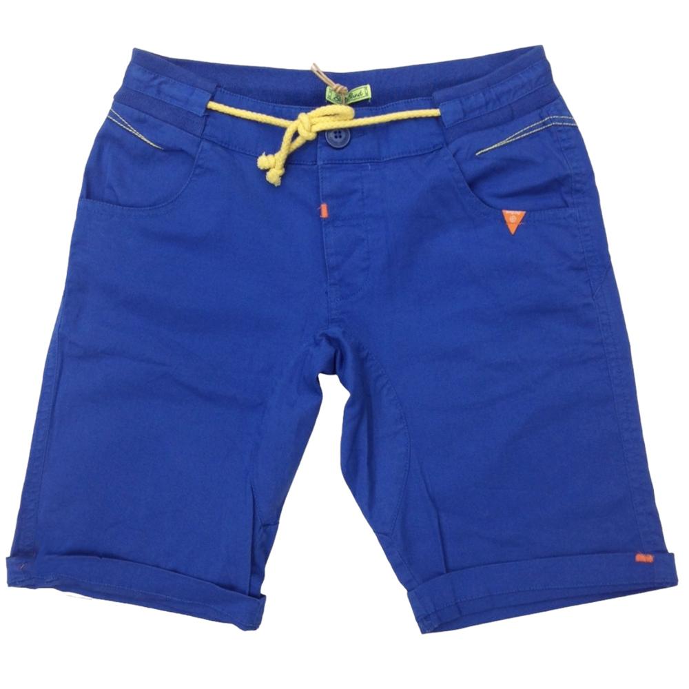 Βερμούδα BEST BAND - ΜΠΛΕ