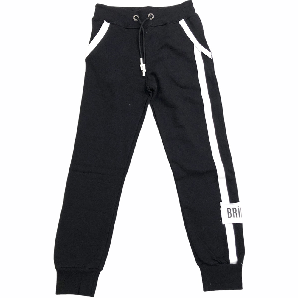 Παντελόνι BRINCE - ΜΑΥΡΟ