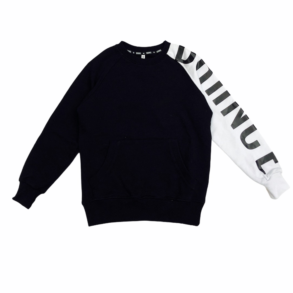 Μπλούζα BRINCE - ΜΑΥΡΟ