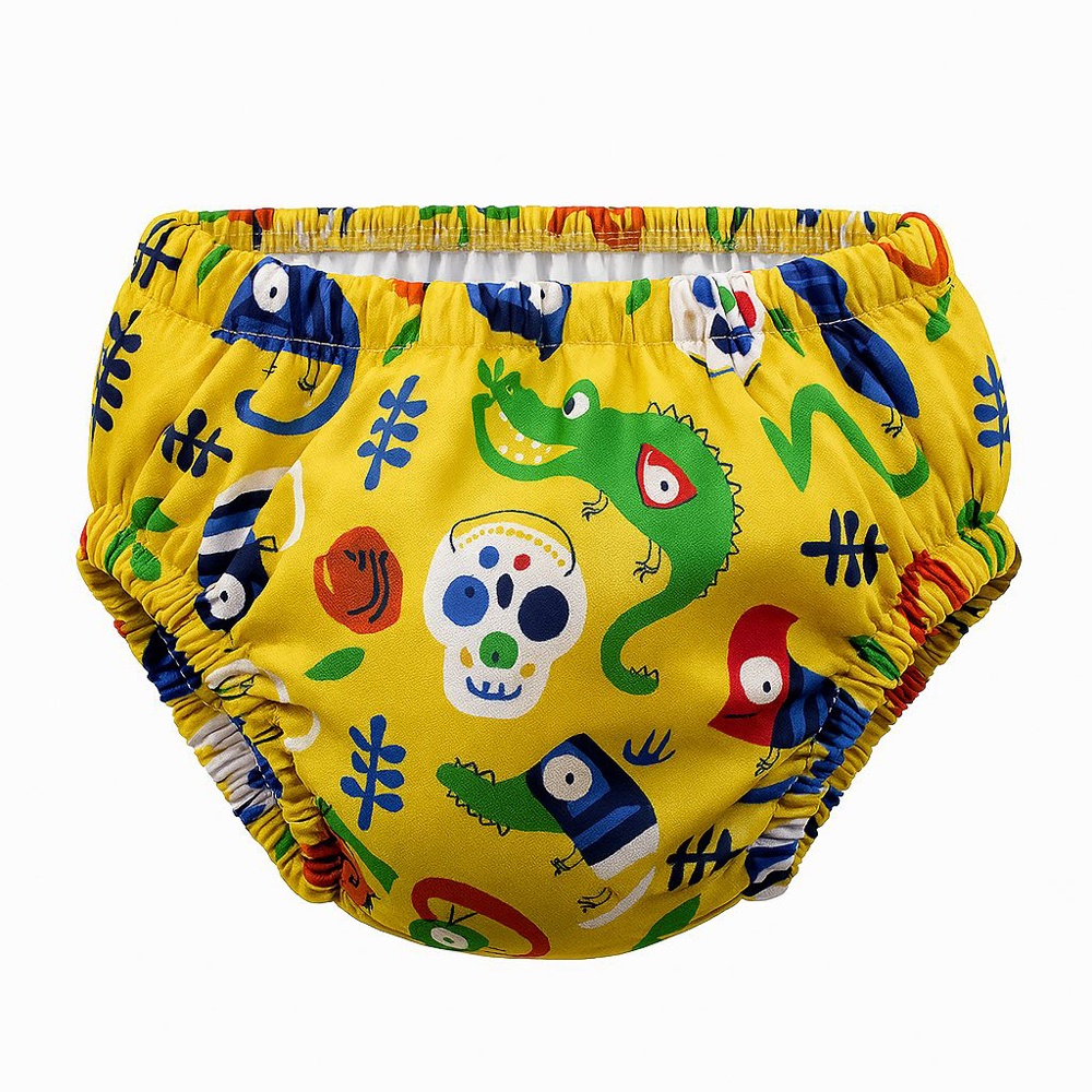 Βρεφικό μαγιό ELLEPI - ΚΙΤΡΙΝΟ