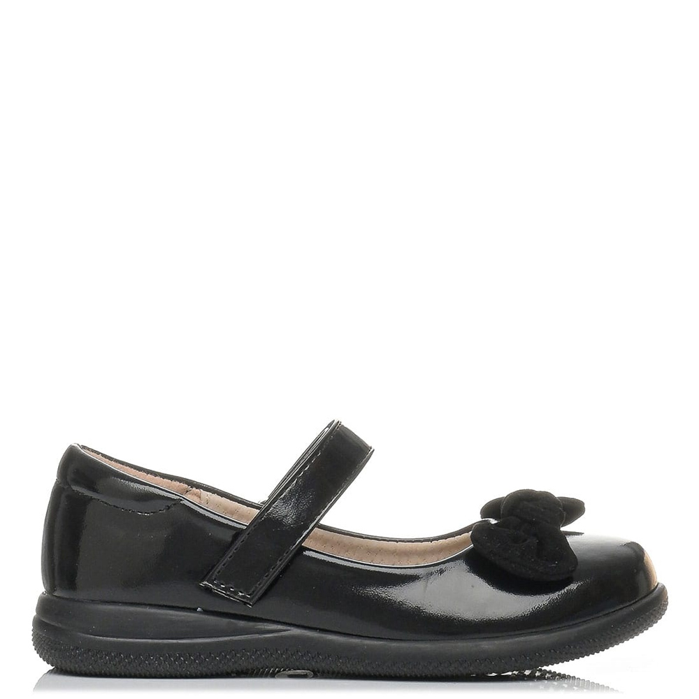 Μπαλαρίνες MIGATO - ΜΑΥΡΟ