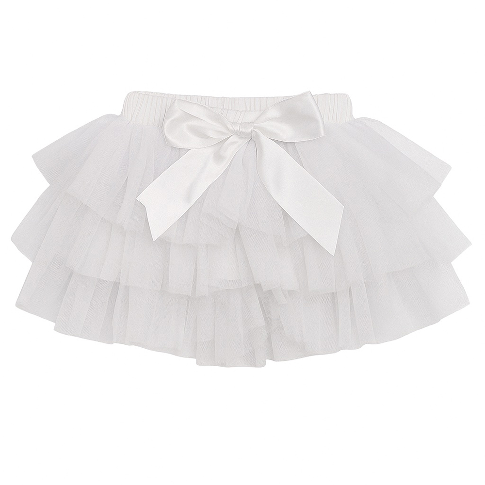 Βρεφική φούστα LOLLITOP κορίτσι - ΛΕΥΚΟ