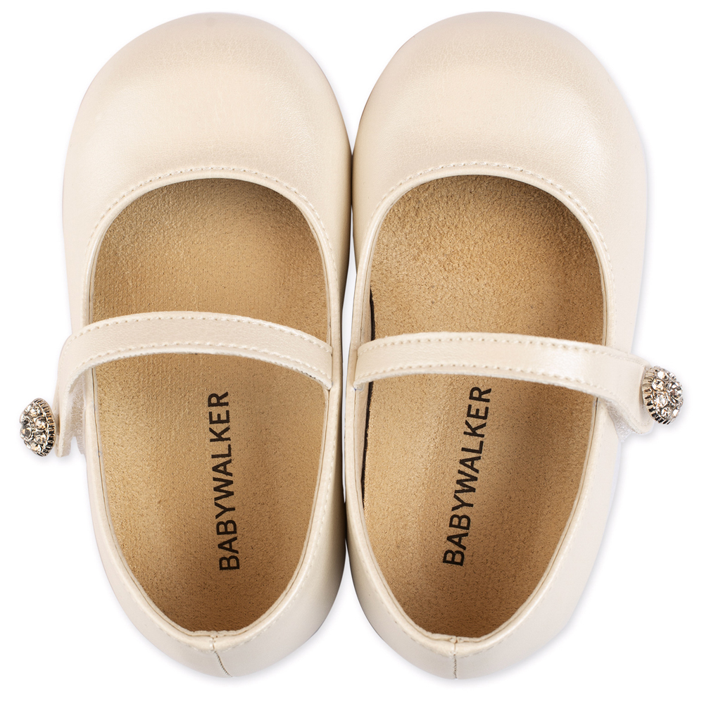 Βαπτιστικό παπούτσι BABYWALKER κορίτσι - 2