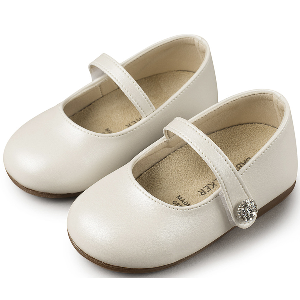 Βαπτιστικό παπούτσι BABYWALKER κορίτσι - 3