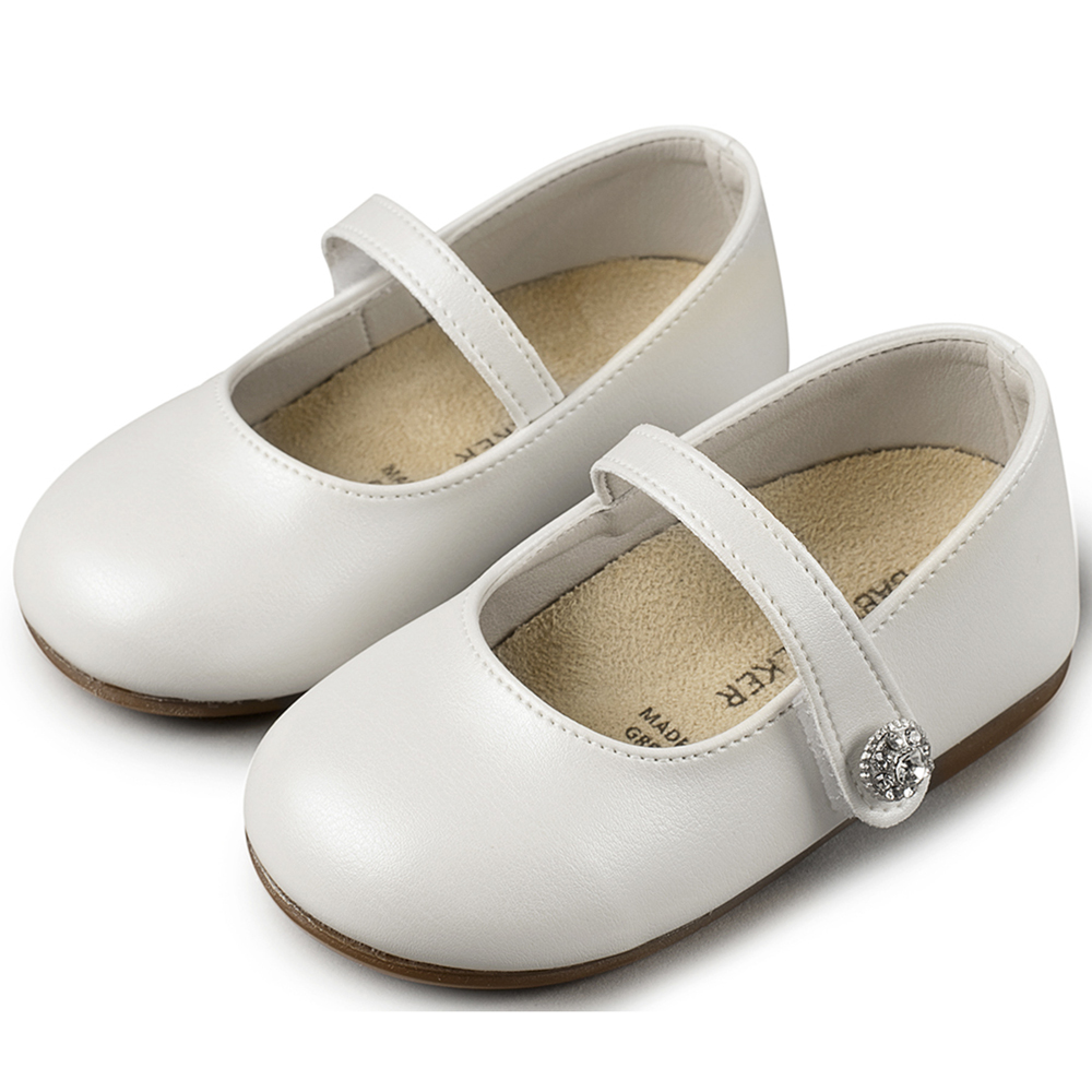 Βαπτιστικό παπούτσι BABYWALKER κορίτσι - 3