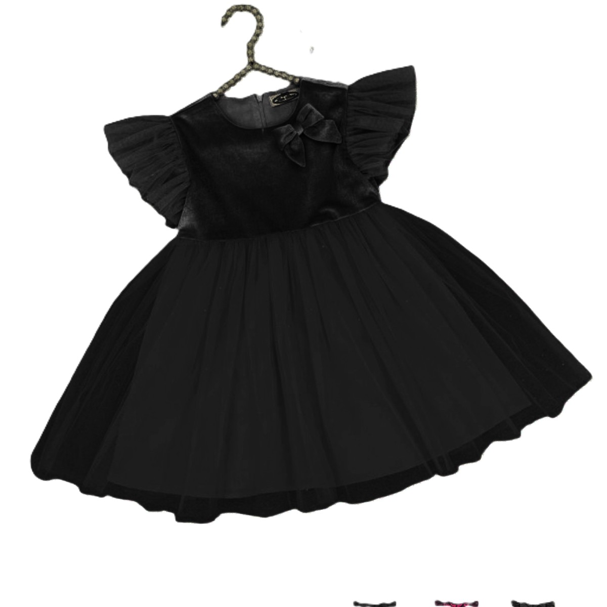 Παιδικό φόρεμα LOLLITOP κορίτσι - 1