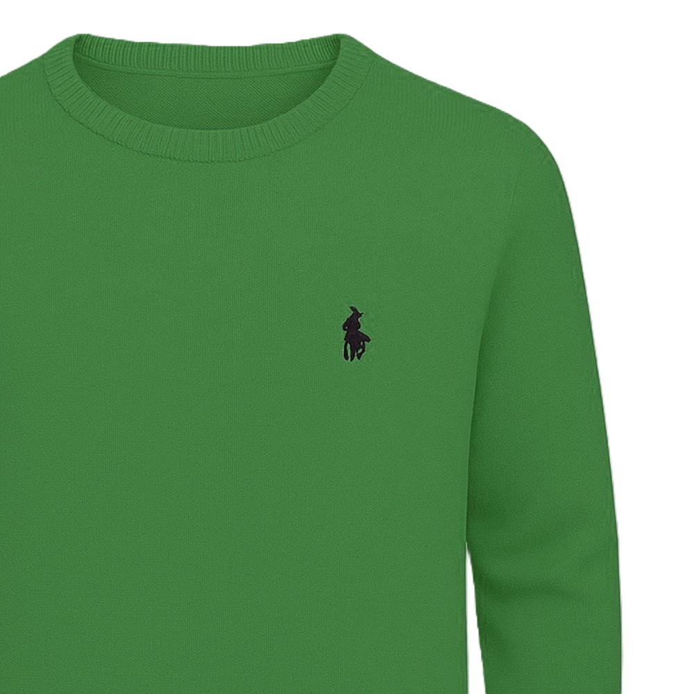 Παιδική πλεκτή μπλούζα US POLO αγόρι - 3