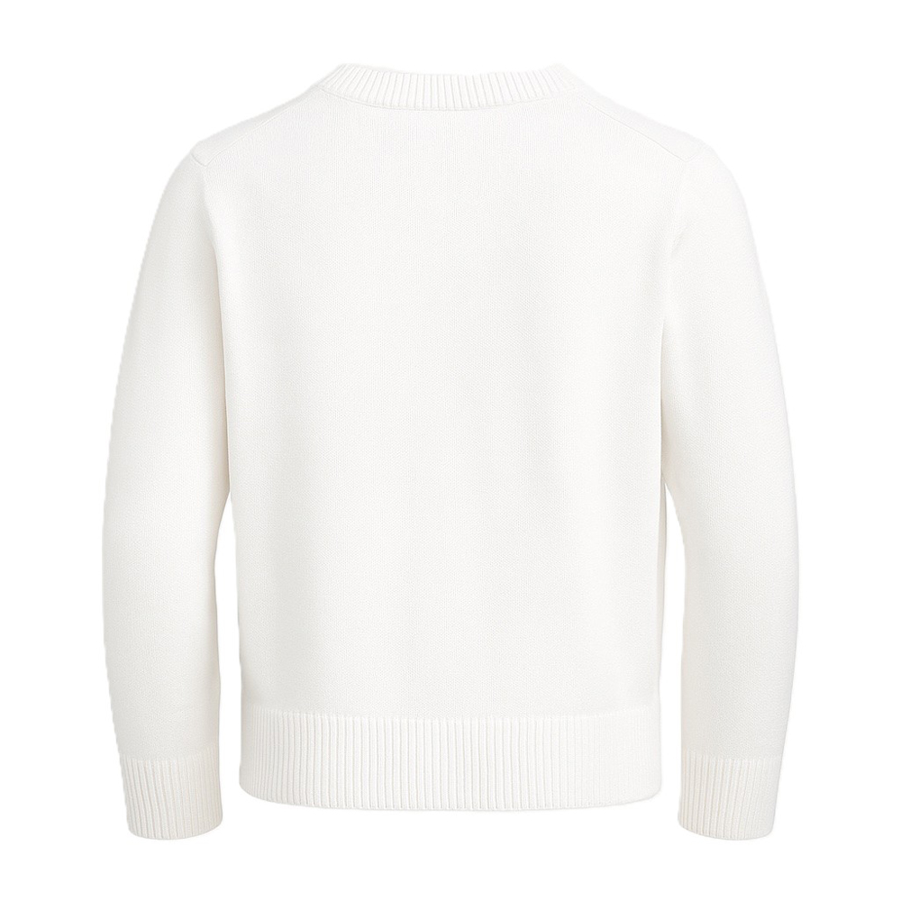 Παιδική πλεκτή μπλούζα US POLO αγόρι - 2