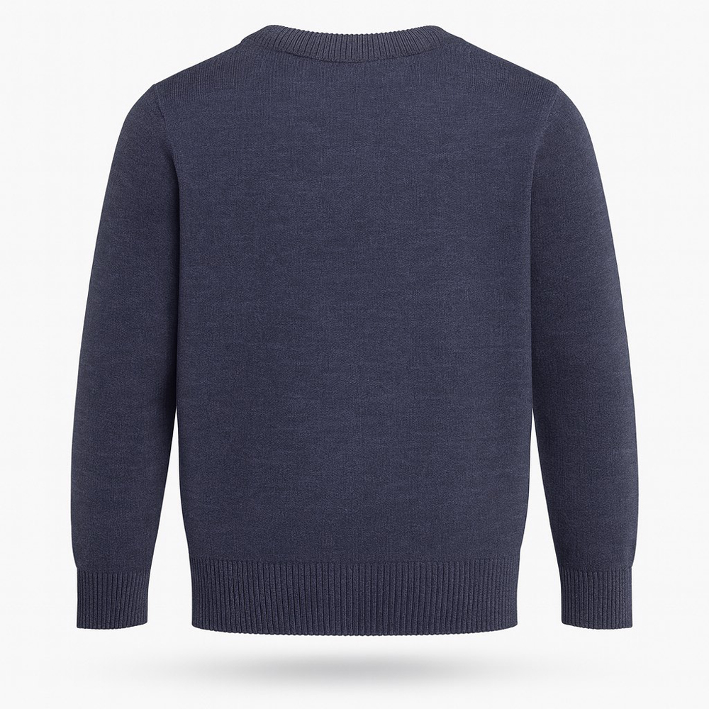 Παιδική πλεκτή μπλούζα US POLO αγόρι - 2