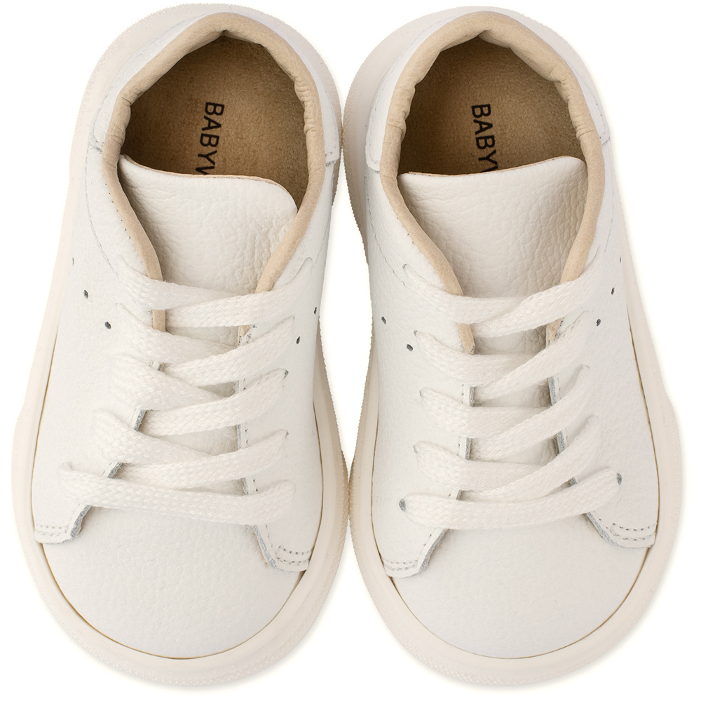 Βαπτιστικό παπούτσι BABYWALKER αγόρι - 2