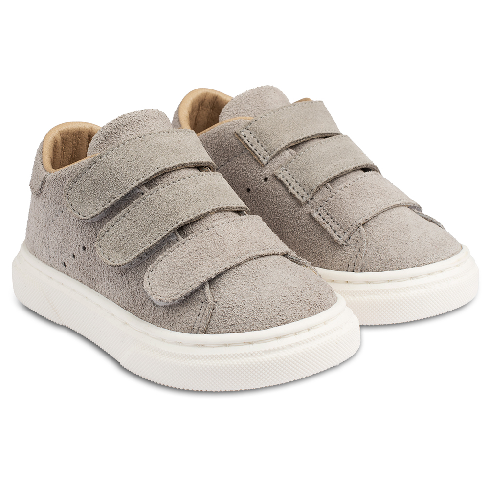 Βαπτιστικά παπούτσια BABYWALKER - ΓΚΡΙ