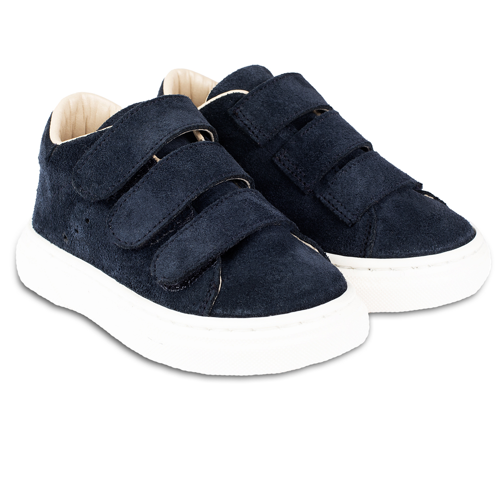 Βαπτιστικά παπούτσια BABYWALKER - ΜΠΛΕ