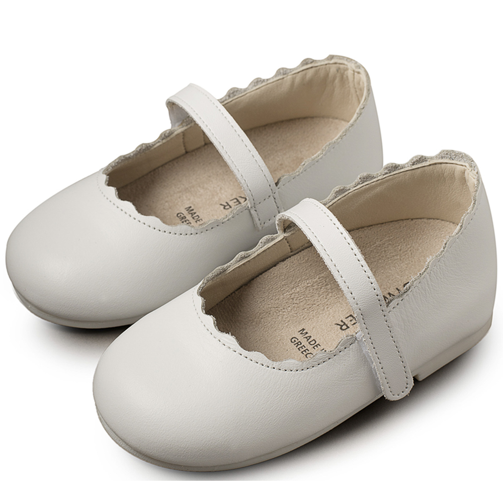 Παπούτσι βάπτισης BABYWALKER κορίτσι - 3