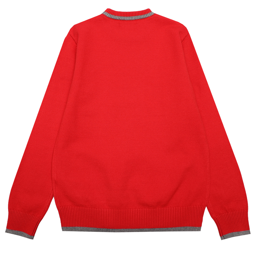 Πλεκτή μπλούζα Y CLU αγόρι - 2