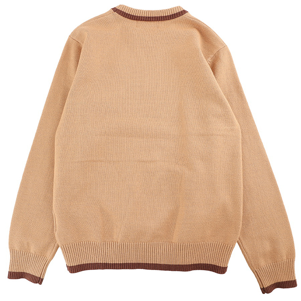 Πλεκτή μπλούζα Y CLU αγόρι - 2