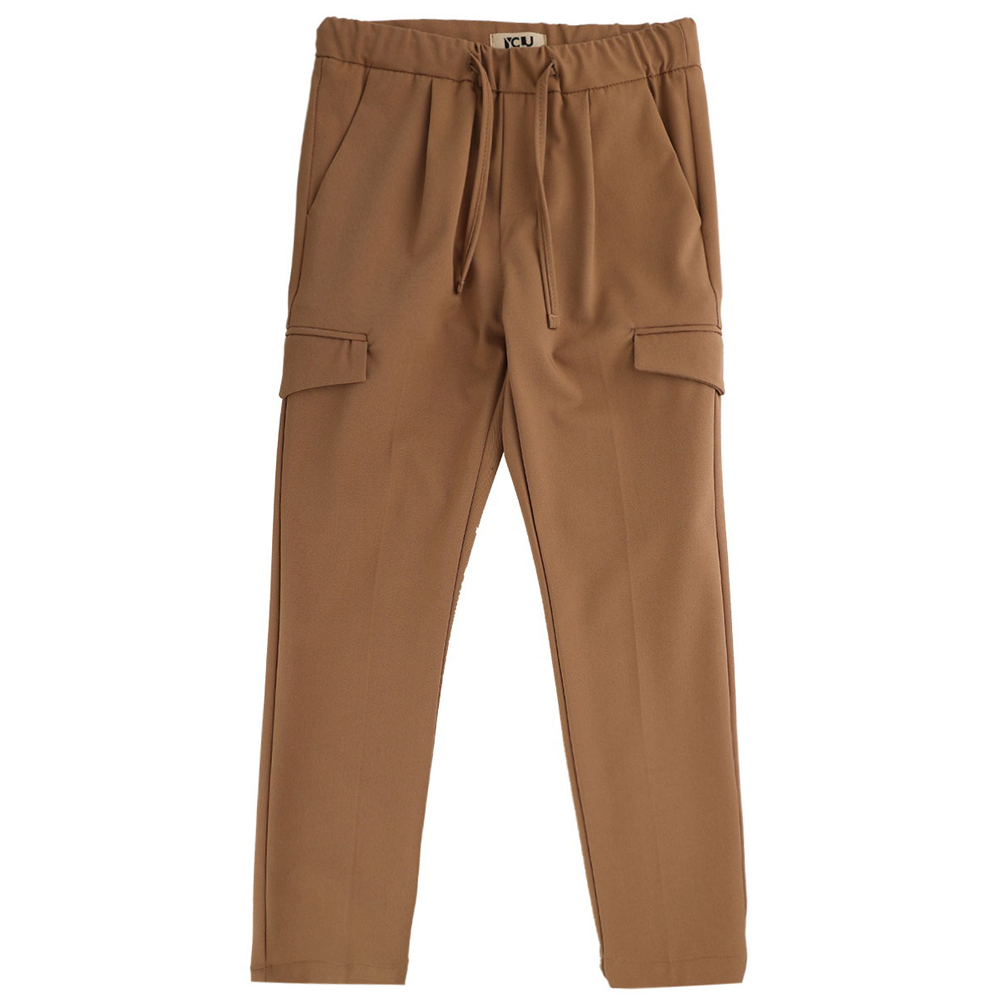 Παντελόνι Y CLU αγόρι - ΚΑΜΕΛ