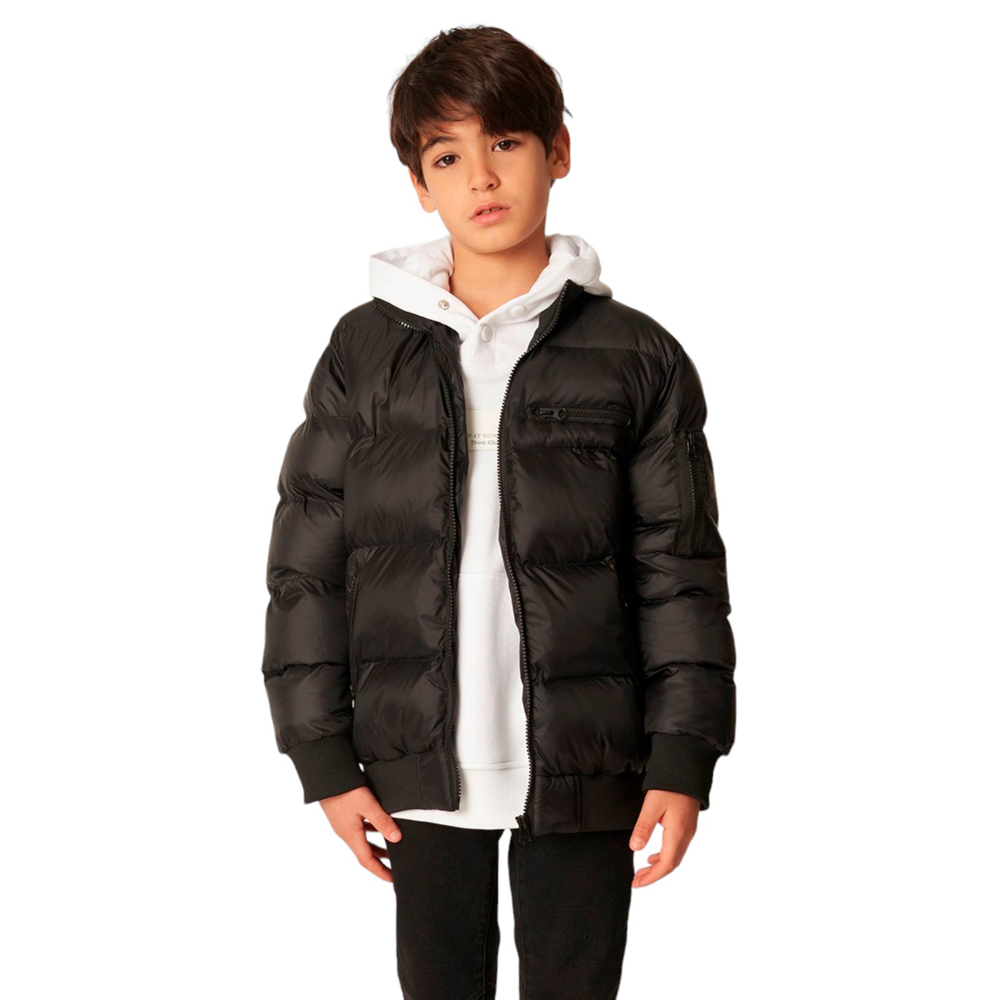 Καπιτονέ μπουφάν Y CLU αγόρι - 5