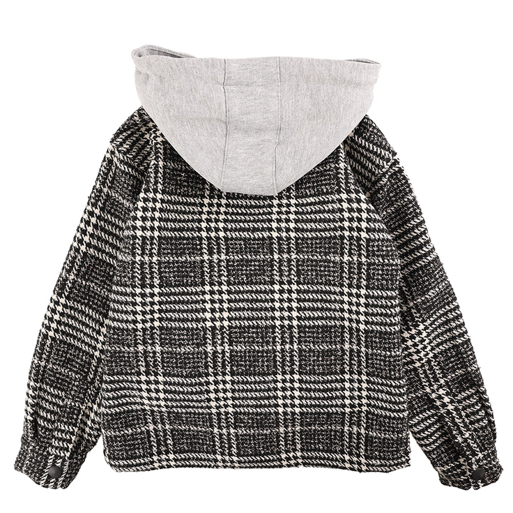 Μπουφανοζακέτα Y CLU αγόρι - 2