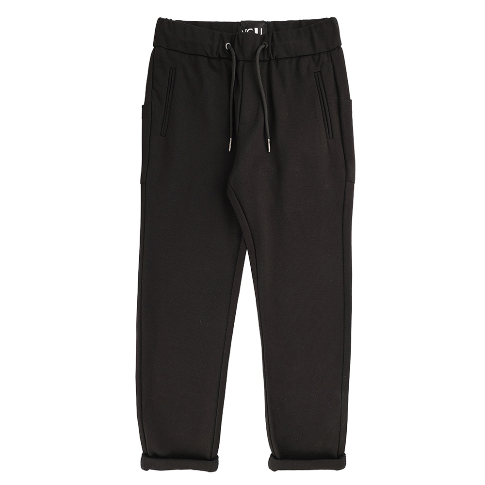 Παντελόνι Y CLU αγόρι - ΜΑΥΡΟ