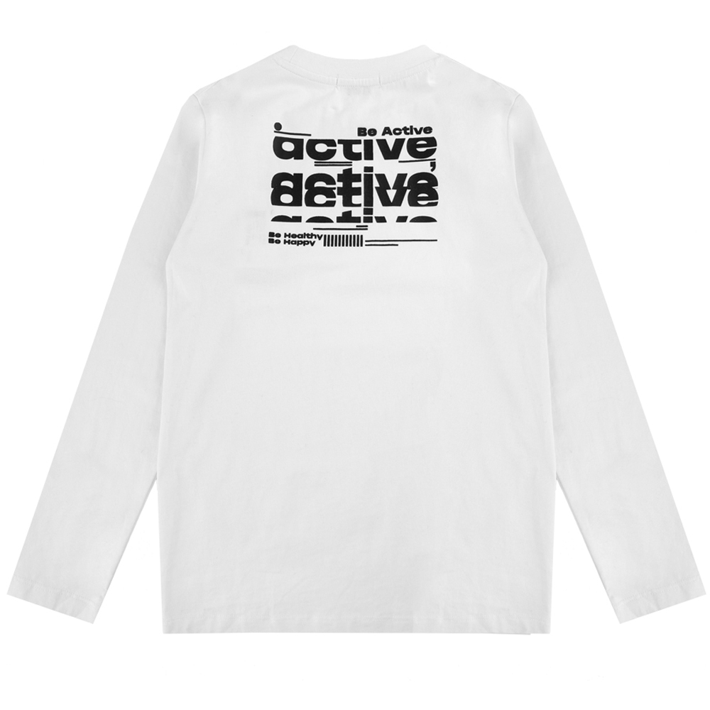 Μπλούζα Y CLU αγόρι - 2