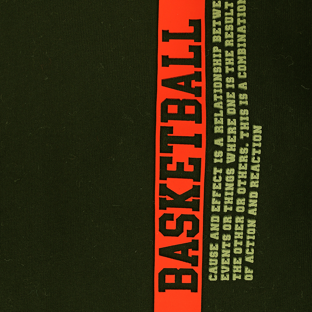 Μπλούζα Y CLU αγόρι - 3