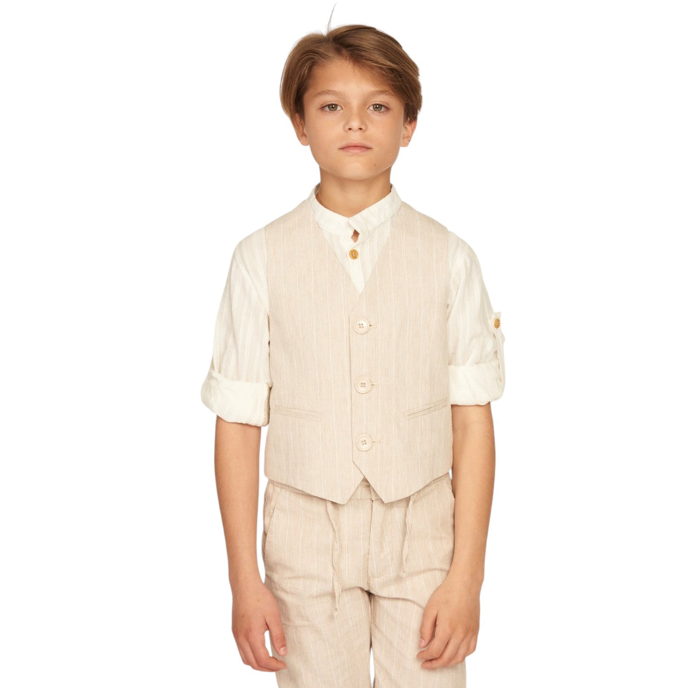 Παιδικό γιλέκο Y CLU αγόρι - 3