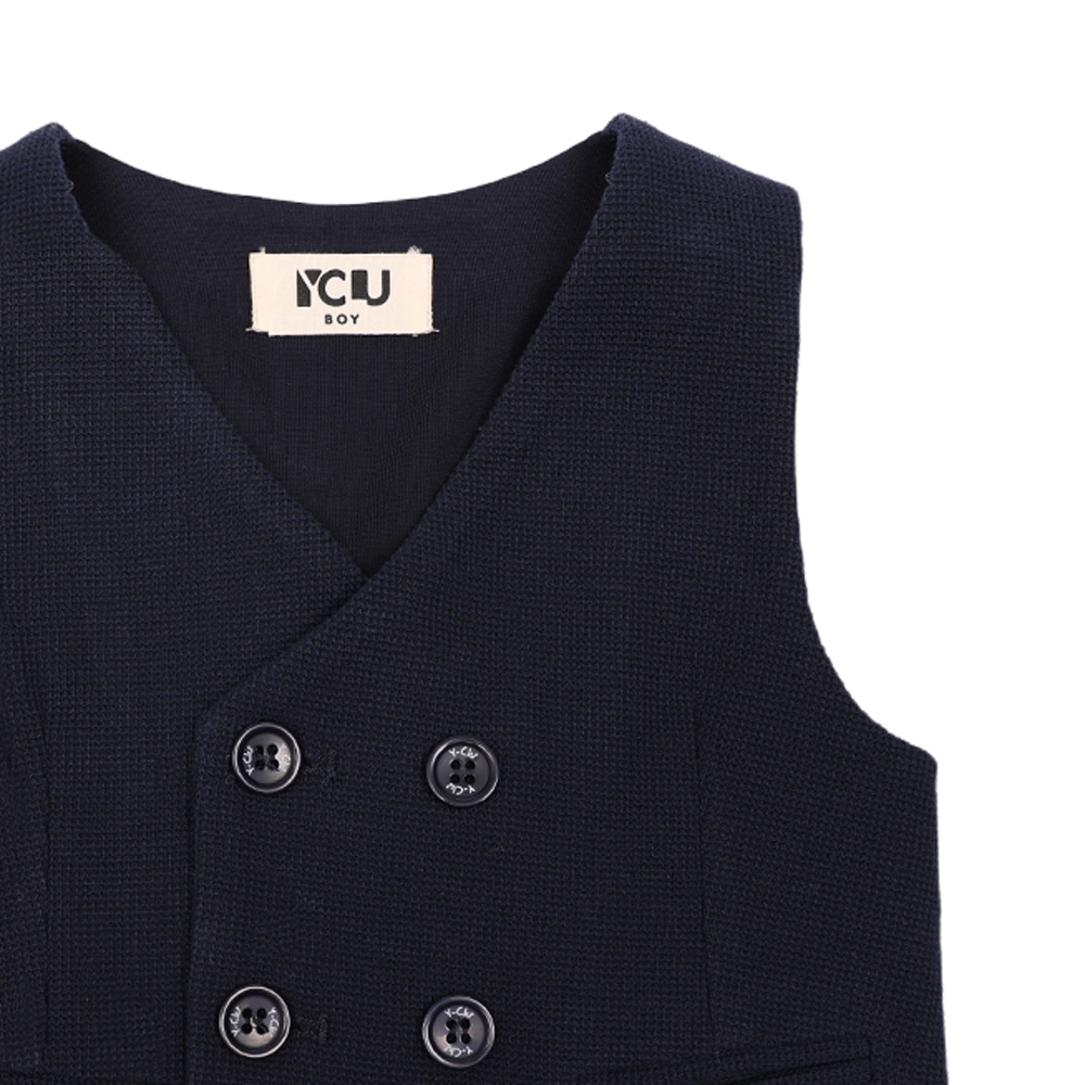 Παιδικό γιλέκο Y CLU αγόρι - 3