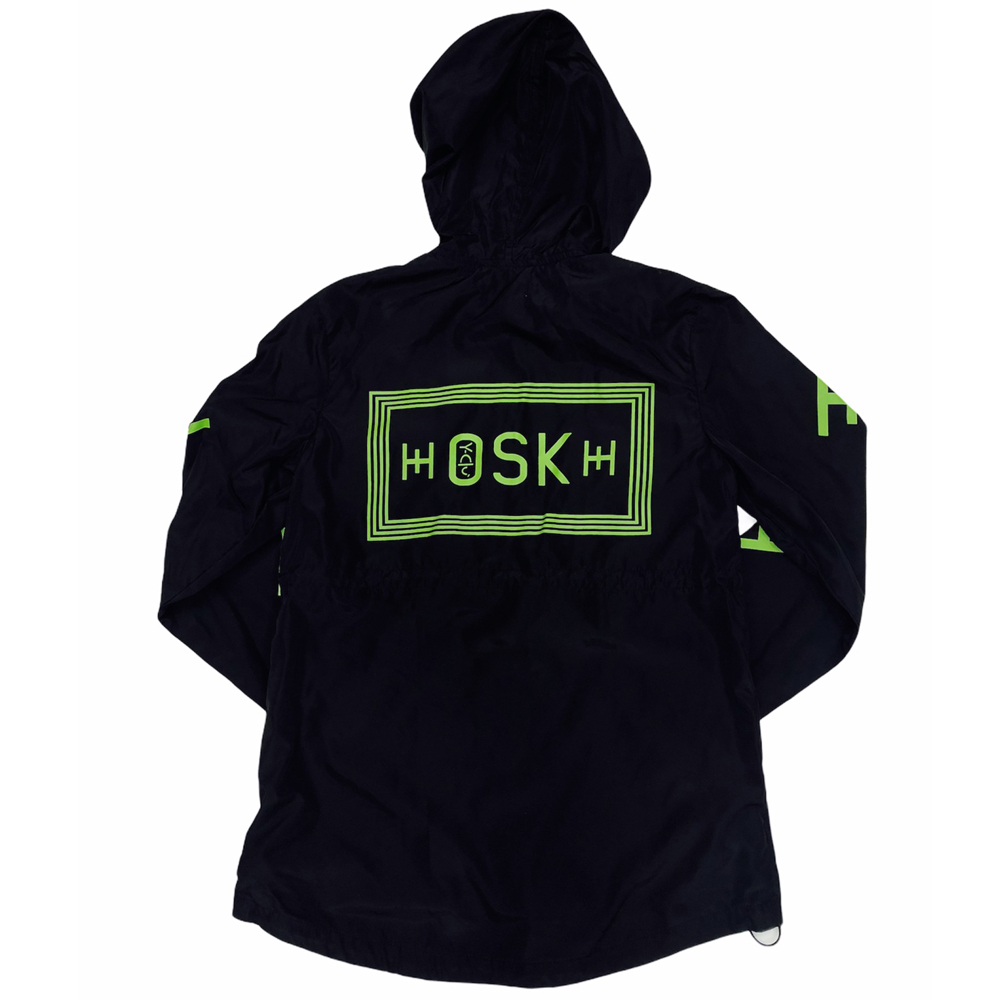 αντιανεμικό μπουφάν Y CLU - 2