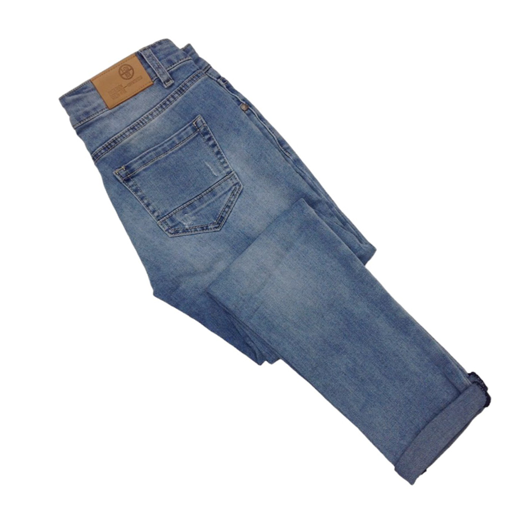 Παντελόνι Y CLU αγόρι ΤΖΙΝ 8 Ετών (34) - 2