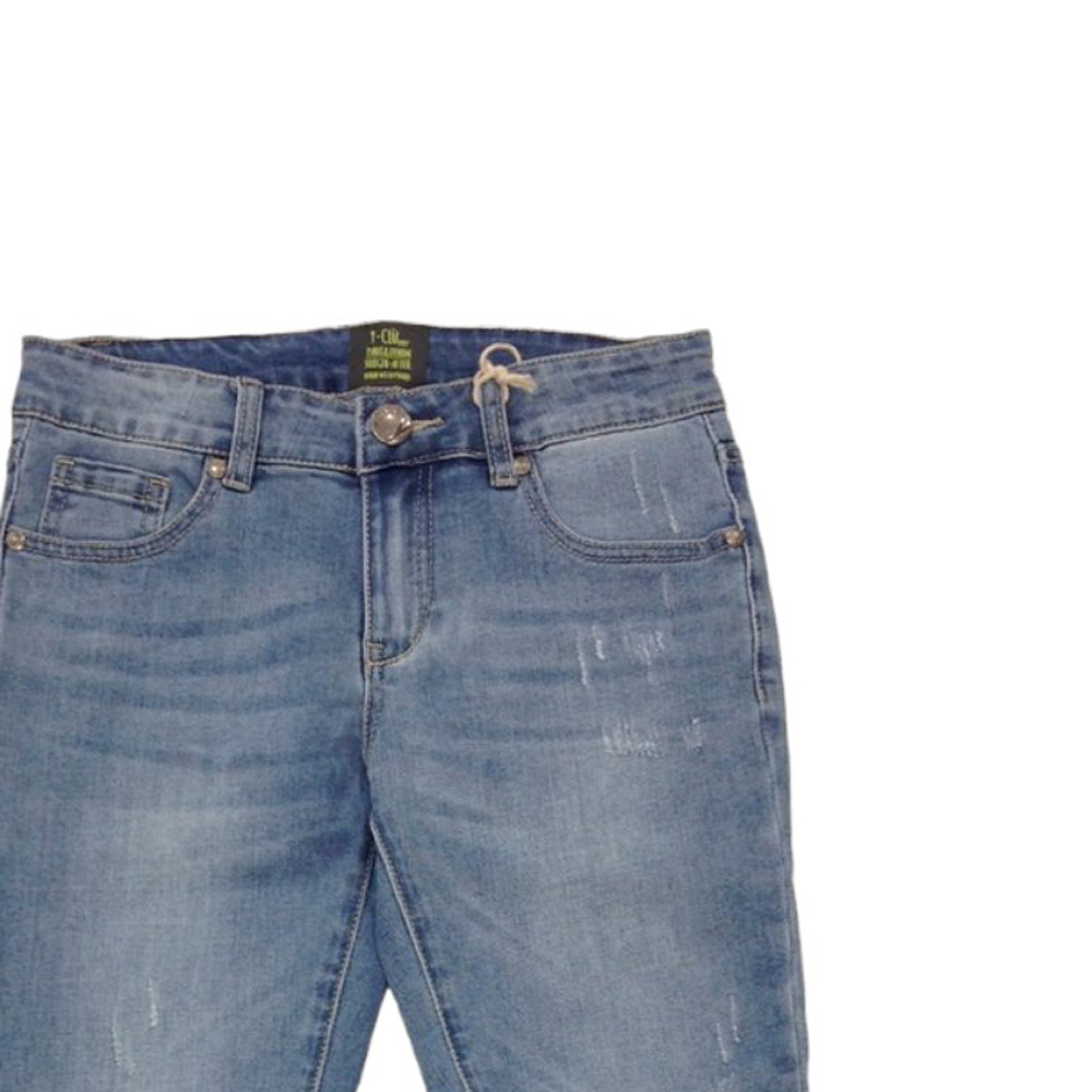 Παντελόνι Y CLU αγόρι ΤΖΙΝ 8 Ετών (34) - 3