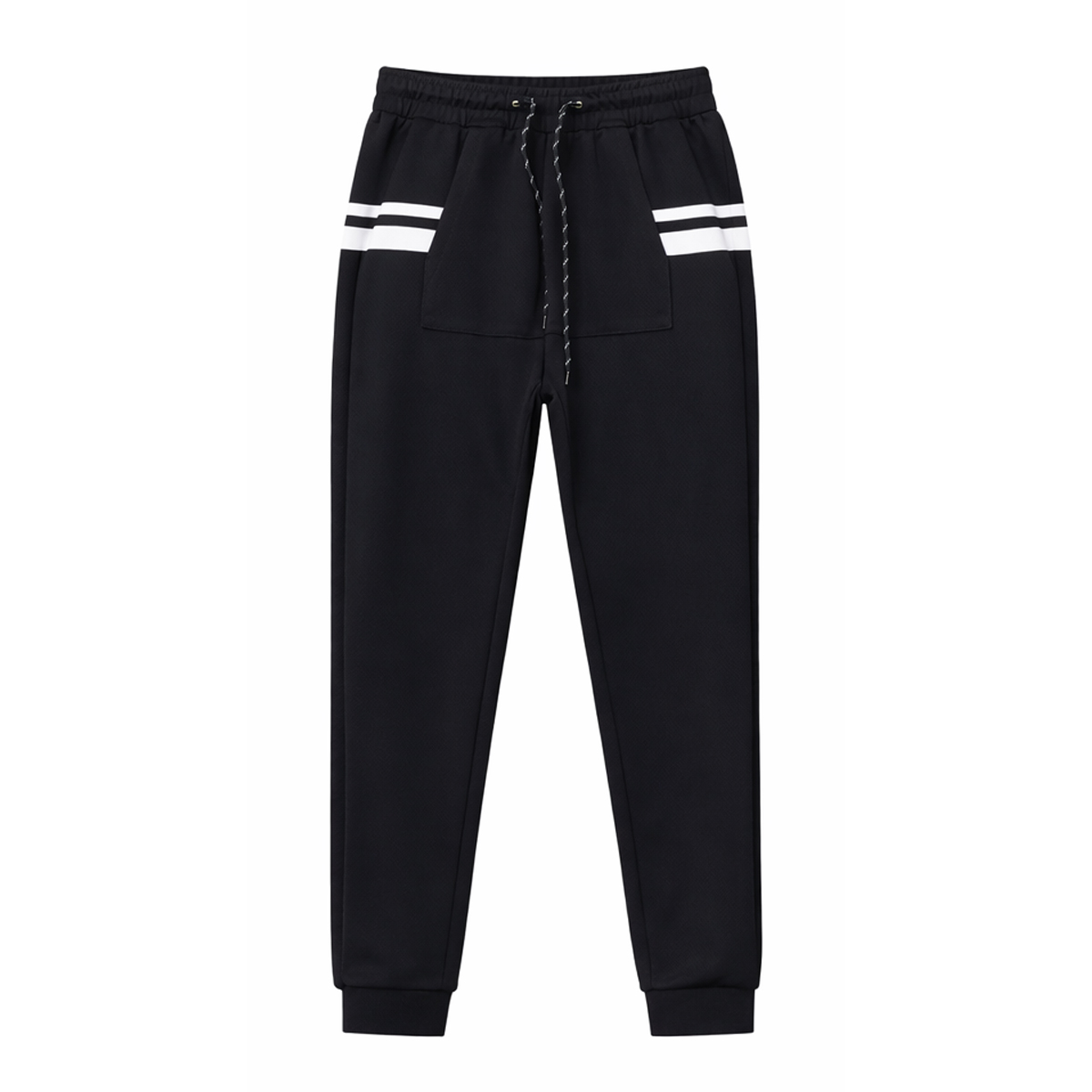 Παντελόνι εποχής Y CLU - ΜΑΥΡΟ