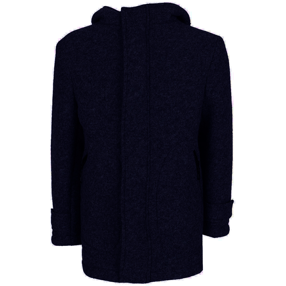 Μοντγκόμερι παλτό Y CLU - NAVY