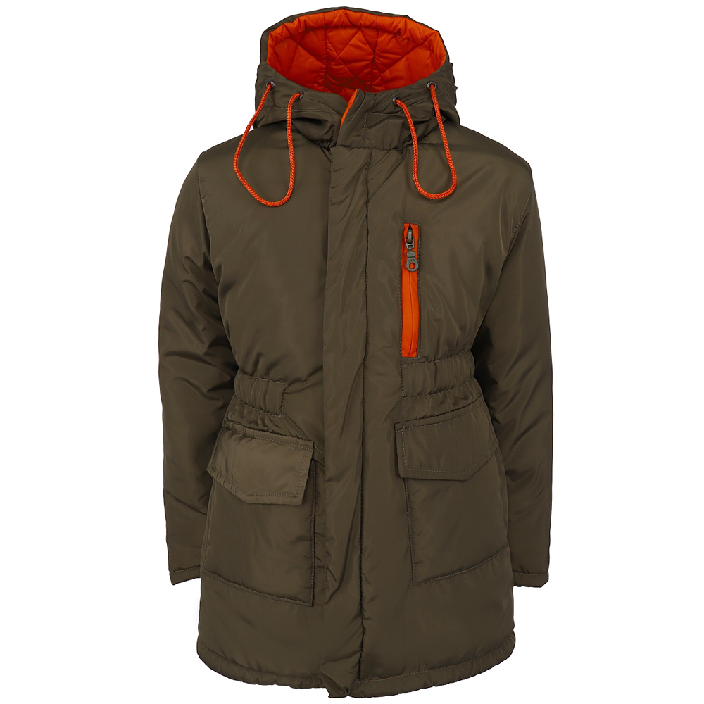 Μπουφάν Y CLU - ΧΑΚΙ