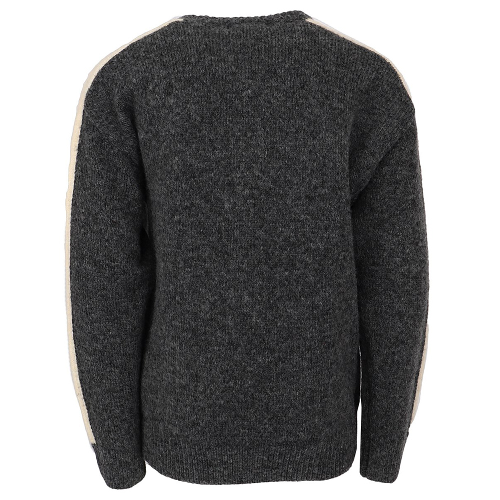 Μάλλινο πουλόβερ Y CLU - 2