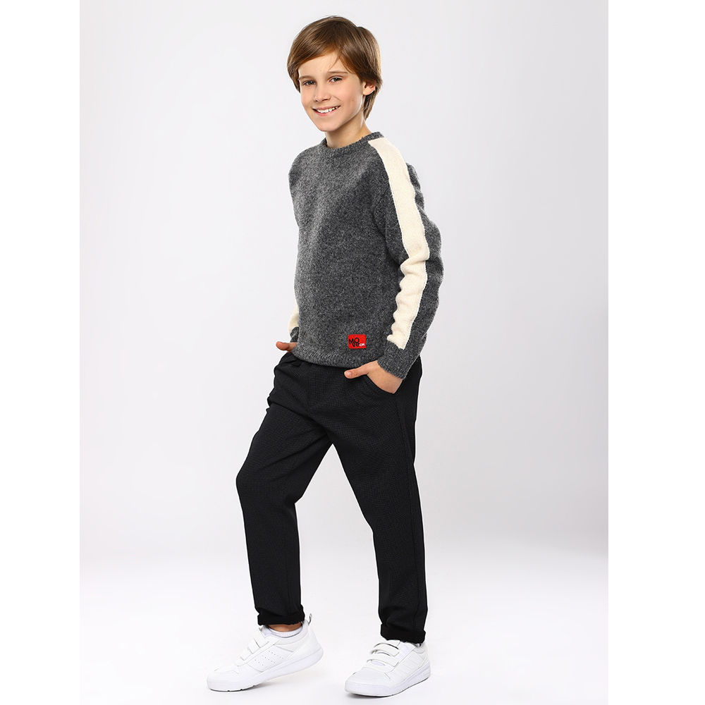 Μάλλινο πουλόβερ Y CLU - 3