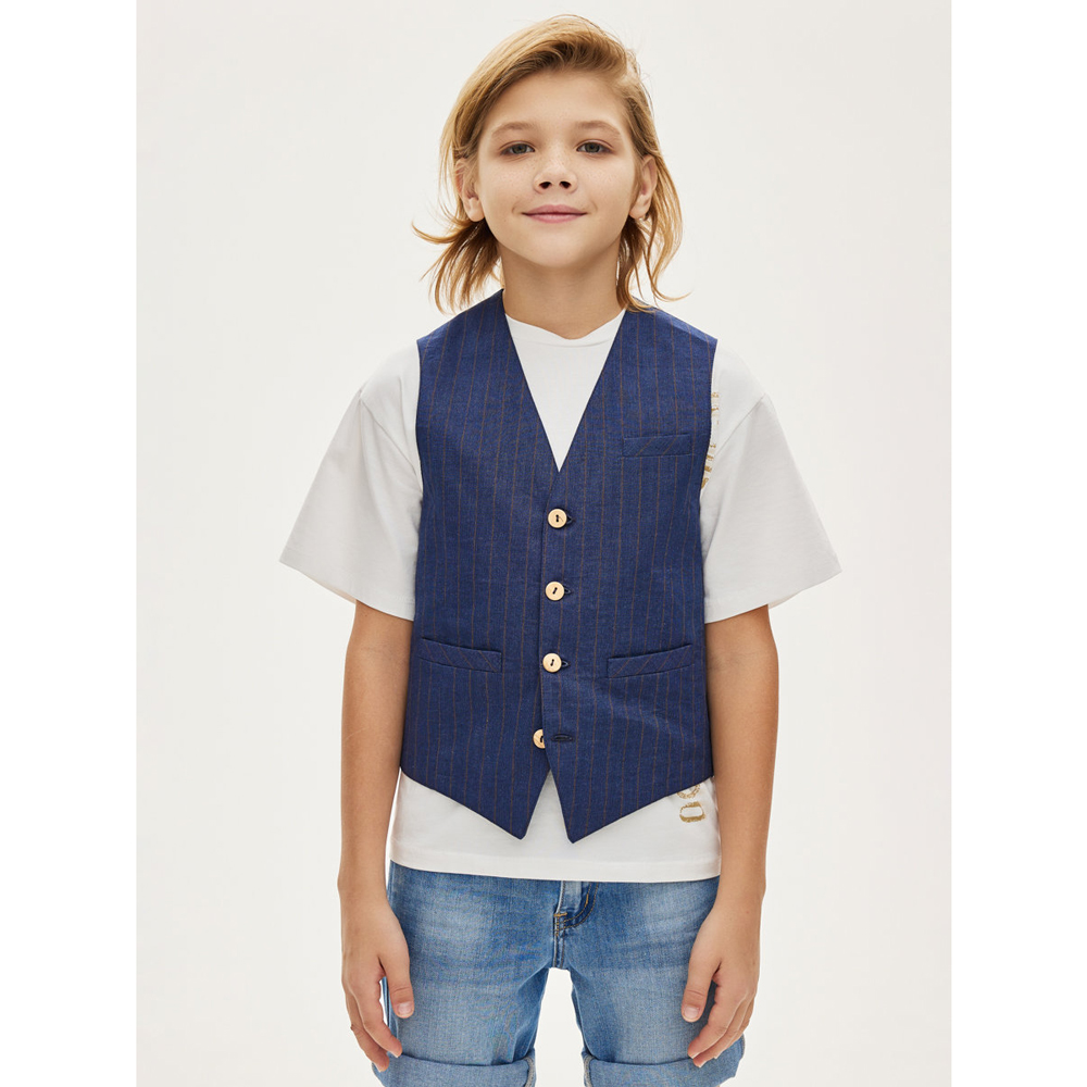 Γιλέκο Y CLU - 4