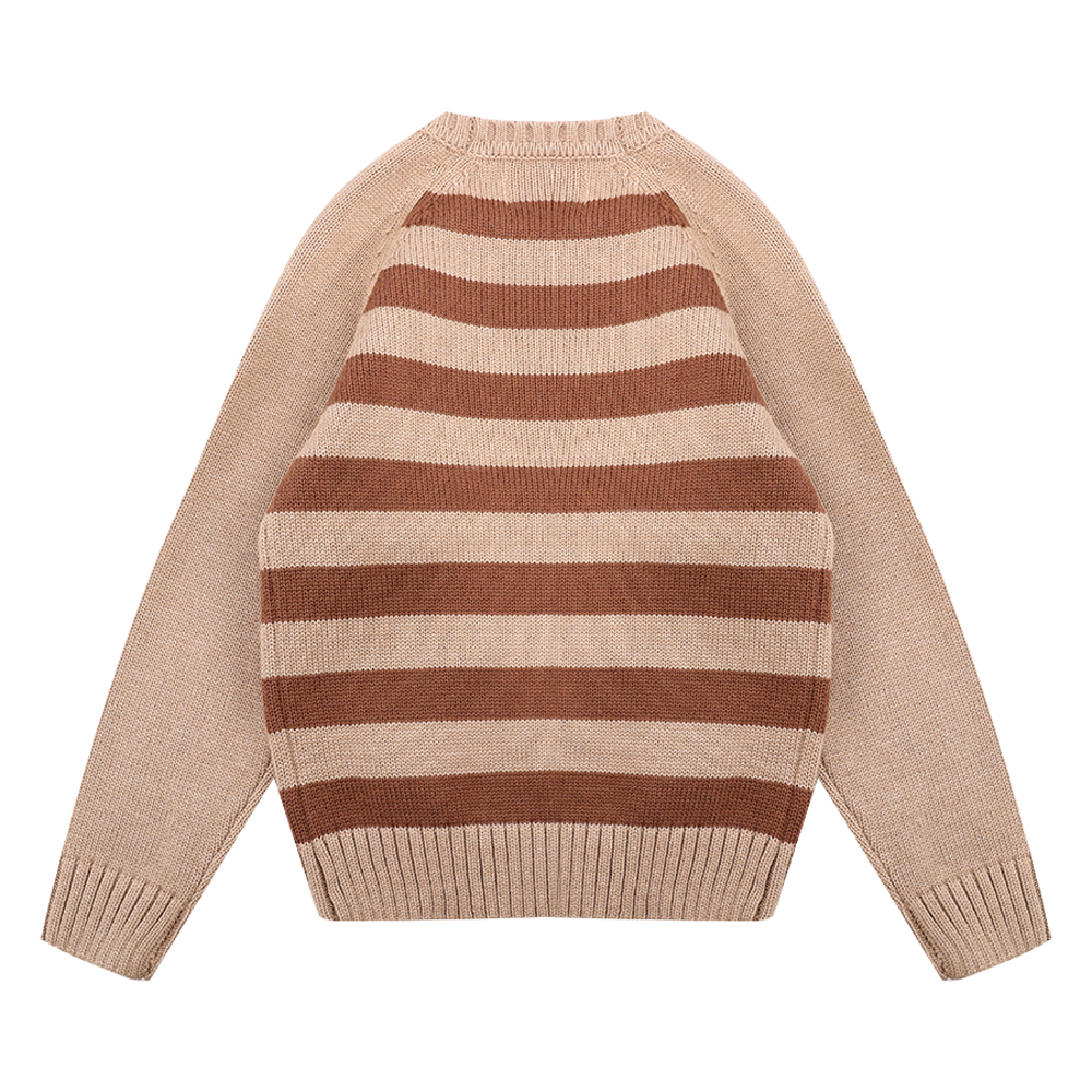 Πλεκτή μπλούζα Y CLU αγόρι - 2