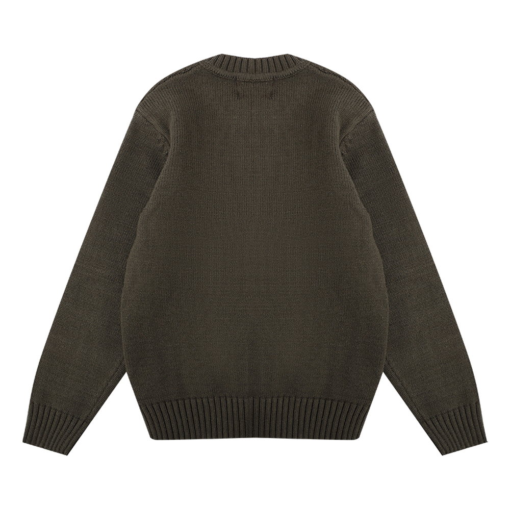 Πλεκτή μπλούζα Y CLU αγόρι - 2