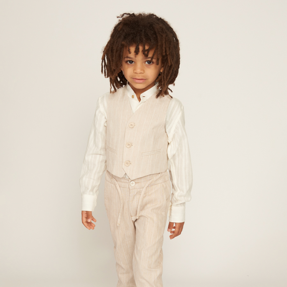 Παιδικό γιλέκο Y CLU αγόρι - 3