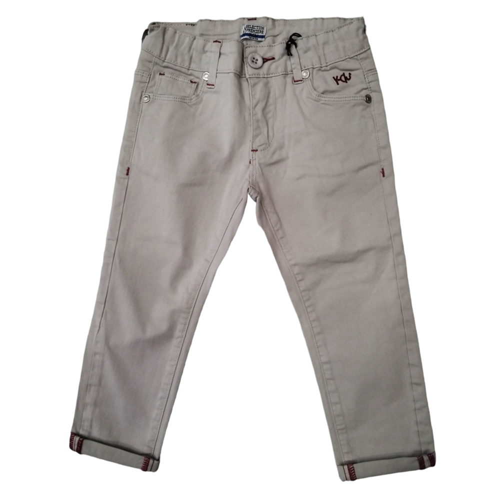 Παντελόνι Y CLU - ΜΠΕΖ