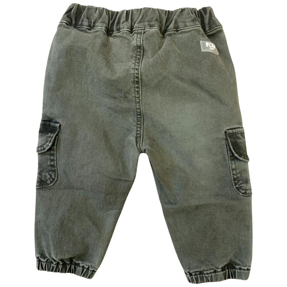 Παντελόνι cargo Y CLU αγόρι - 2