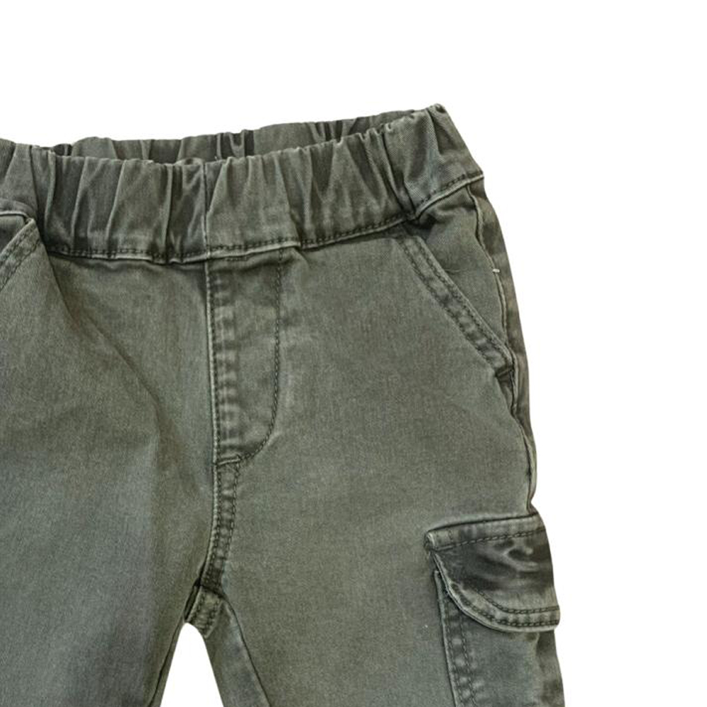 Παντελόνι cargo Y CLU αγόρι - 3