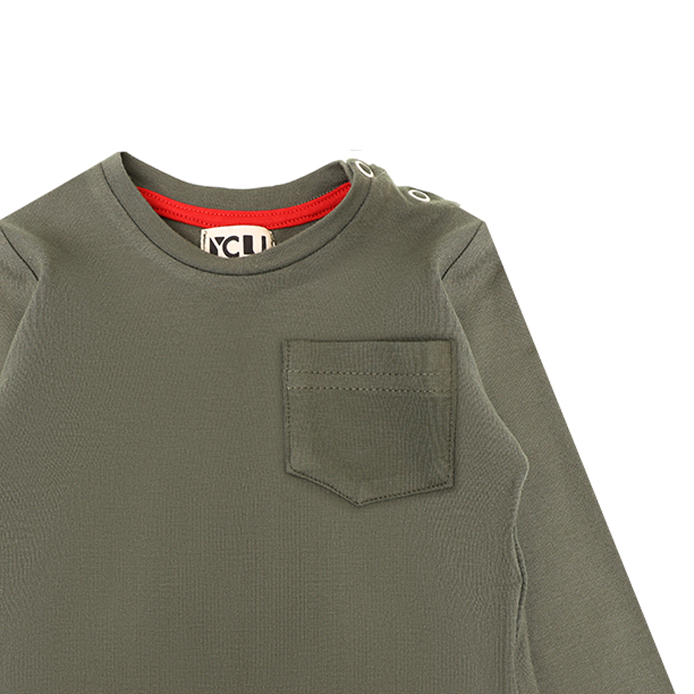 Μπλούζα Y CLU αγόρι - 3