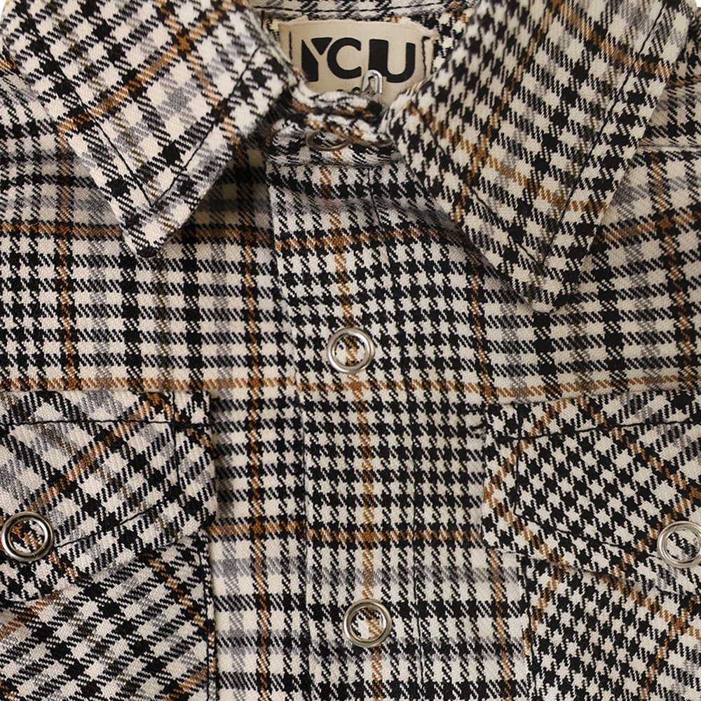 Βρεφικό πουκάμισο Y CLU αγόρι - 3