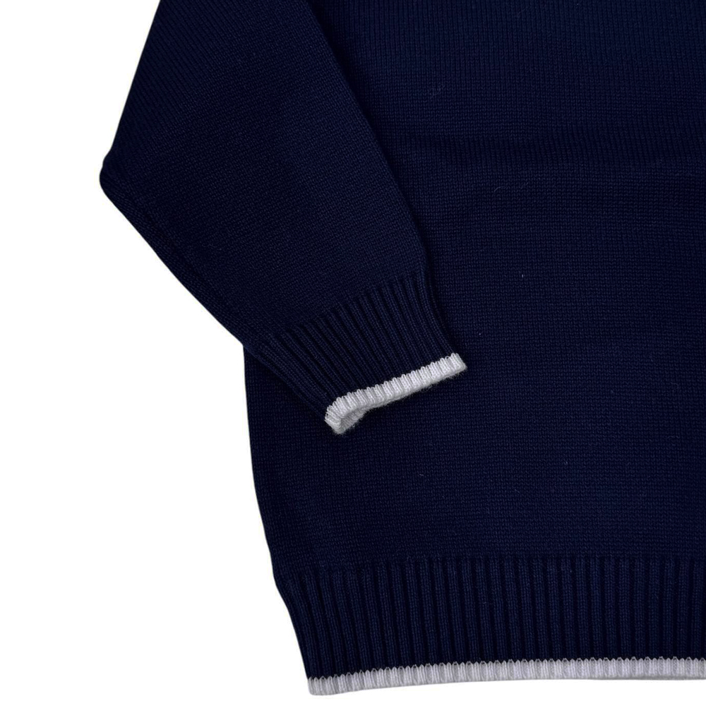 Πλεκτή μπλούζα Y CLU αγόρι - 3